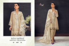 Shree Fabs Sana Safinaz Salwar Suit Design 1935 to 1942 Series (12)