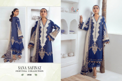 Shree Fabs Sana Safinaz Salwar Suit Design 1935 to 1942 Series (16)