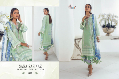 Shree Fabs Sana Safinaz Salwar Suit Design 1935 to 1942 Series (2)