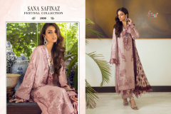 Shree Fabs Sana Safinaz Salwar Suit Design 1935 to 1942 Series (3)