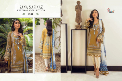 Shree Fabs Sana Safinaz Salwar Suit Design 1935 to 1942 Series (7)