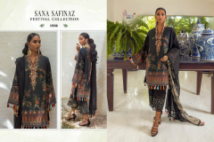 Shree Fabs Sana Safinaz Salwar Suit Design 1935 to 1942 Series (8)