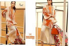 Shree Fabs Sana Safinaz Vol 02 Summer Collection Design 111 to 118 10