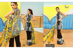 Shree Fabs Sana Safinaz Vol 02 Summer Collection Design 111 to 118 13