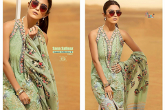 Shree Fabs Sana Safinaz Vol 02 Summer Collection Design 111 to 118 14