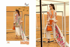 Shree Fabs Sana Safinaz Vol 02 Summer Collection Design 111 to 118 17