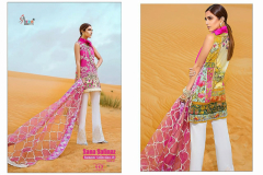 Shree Fabs Sana Safinaz Vol 02 Summer Collection Design 111 to 118 2