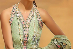 Shree Fabs Sana Safinaz Vol 02 Summer Collection Design 111 to 118 5