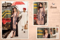 Shree Fabs Sarene Premium Embroidered 3