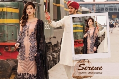 Shree Fabs Sarene Premium Embroidered 4