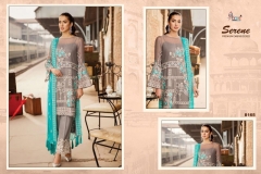 Shree Fabs Sarene Premium Embroidered 5