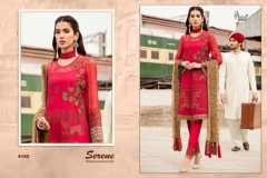 Shree Fabs Sarene Premium Embroidered 8