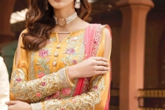 Shree Fabs Sarene Premium Embroidered 9