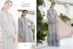 Shree Fabs Sateen Mariya B Jaam Cotton Design 1456 to 1460 3