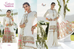 Shree Fabs Sateen Mariya B Jaam Cotton Design 1456 to 1460 6