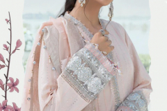 Shree Fabs Sateen Mariya B Jaam Cotton Design 1456 to 1460 7