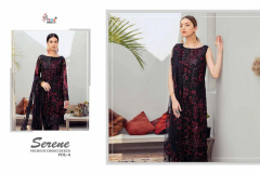Shree Fabs Serene Premium Embroidery Vol 04 Design No. 1378 to 1383 9