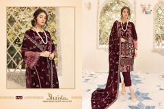Shree Fabs Shaista Pashmina Salwar Suit Design 1921 to 1925 Series (4)