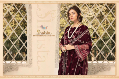 Shree Fabs Shaista Pashmina Salwar Suit Design 1921 to 1925 Series (5)