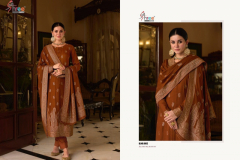 Shree Fabs Shiddat Viscose Pashmina Winter Collection Design 1001 to 1006 Series (2)