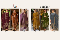 Shree Fabs Shiddat Viscose Pashmina Winter Collection Design 1001 to 1006 Series (3)