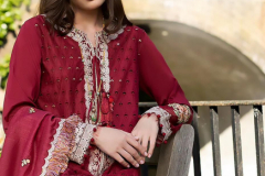 Shree Fabs Sobia Nazir Embroidered Collection Pure Cotton Pakistani Suits Collection 3118 to 3121 Series Design 3118 to 3121 Series (1)