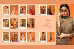 Shree Fabs Zara Vol-4