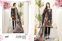 Shree Fabs Zarkash Luxury Lawn Collection Vol 1 Nx Pakistani Style Suit (3)