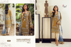 Shree Shree Sana Safinaz Salwar Suit 1950 to 1957 Series (10)