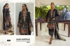 Shree Shree Sana Safinaz Salwar Suit 1950 to 1957 Series (13)