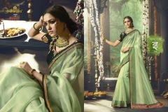 Shreya Vol 2 Fancy Fabrics Ardhangini Sarees 10