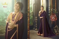 Shreya Vol 2 Fancy Fabrics Ardhangini Sarees 11