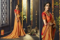 Shreya Vol 2 Fancy Fabrics Ardhangini Sarees 12