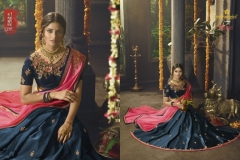 Shreya Vol 2 Fancy Fabrics Ardhangini Sarees 13