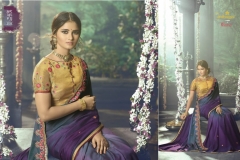 Shreya Vol 2 Fancy Fabrics Ardhangini Sarees 15