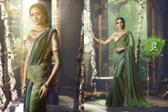 Shreya Vol 2 Fancy Fabrics Ardhangini Sarees 16