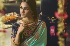 Shreya Vol 2 Fancy Fabrics Ardhangini Sarees 18