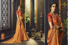 Shreya Vol 2 Fancy Fabrics Ardhangini Sarees 19