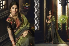 Shreya Vol 2 Fancy Fabrics Ardhangini Sarees 20