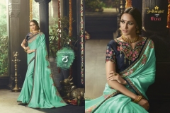 Shreya Vol 2 Fancy Fabrics Ardhangini Sarees 22