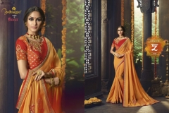 Shreya Vol 2 Fancy Fabrics Ardhangini Sarees 23