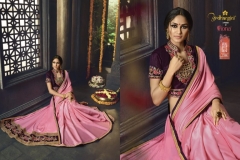 Shreya Vol 2 Fancy Fabrics Ardhangini Sarees 24