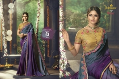 Shreya Vol 2 Fancy Fabrics Ardhangini Sarees 25