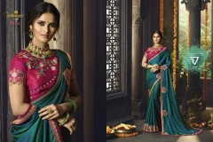 Shreya Vol 2 Fancy Fabrics Ardhangini Sarees 5