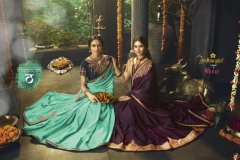 Shreya Vol 2 Fancy Fabrics Ardhangini Sarees 7