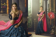 Shreya Vol 2 Fancy Fabrics Ardhangini Sarees 9