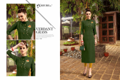 Shubh Nx Vastra Reyon Kurti 2