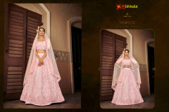 Shubhkala Brides Vol 2 Designer Bridal Lehenga Choli Design 1711 to 1715 Series (10)