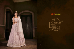 Shubhkala Brides Vol 2 Designer Bridal Lehenga Choli Design 1711 to 1715 Series (15)