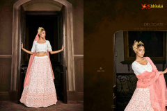 Shubhkala Brides Vol 2 Designer Bridal Lehenga Choli Design 1711 to 1715 Series (2)